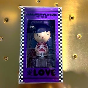 HaraJuku ❤️Lovers Fragrance NWT